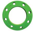 FNW&reg; Green IPS 150# Ductile Iron Back-Up Flange 