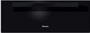 Miele Obsidian Black 30 in. Warming Drawer 
