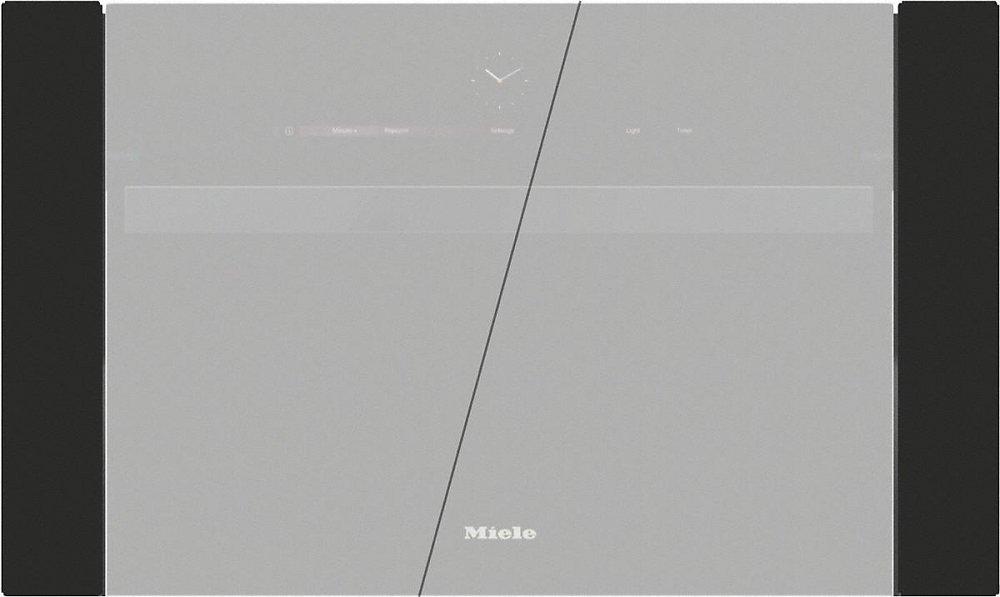 Miele Obsidian Black Trim Kit 