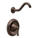 Single Handle Shower Faucet in Oil Rubbed Bronze