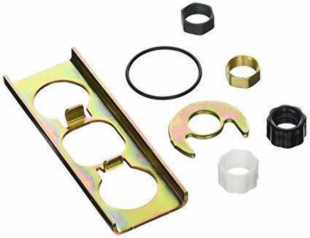 Moen Chrome Mounting Kit 