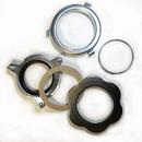 Moen Polished Stainless MOUNTING ASSEMBLY 