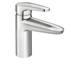 Single Handle Centerset Bathroom Sink Faucet in Chrome