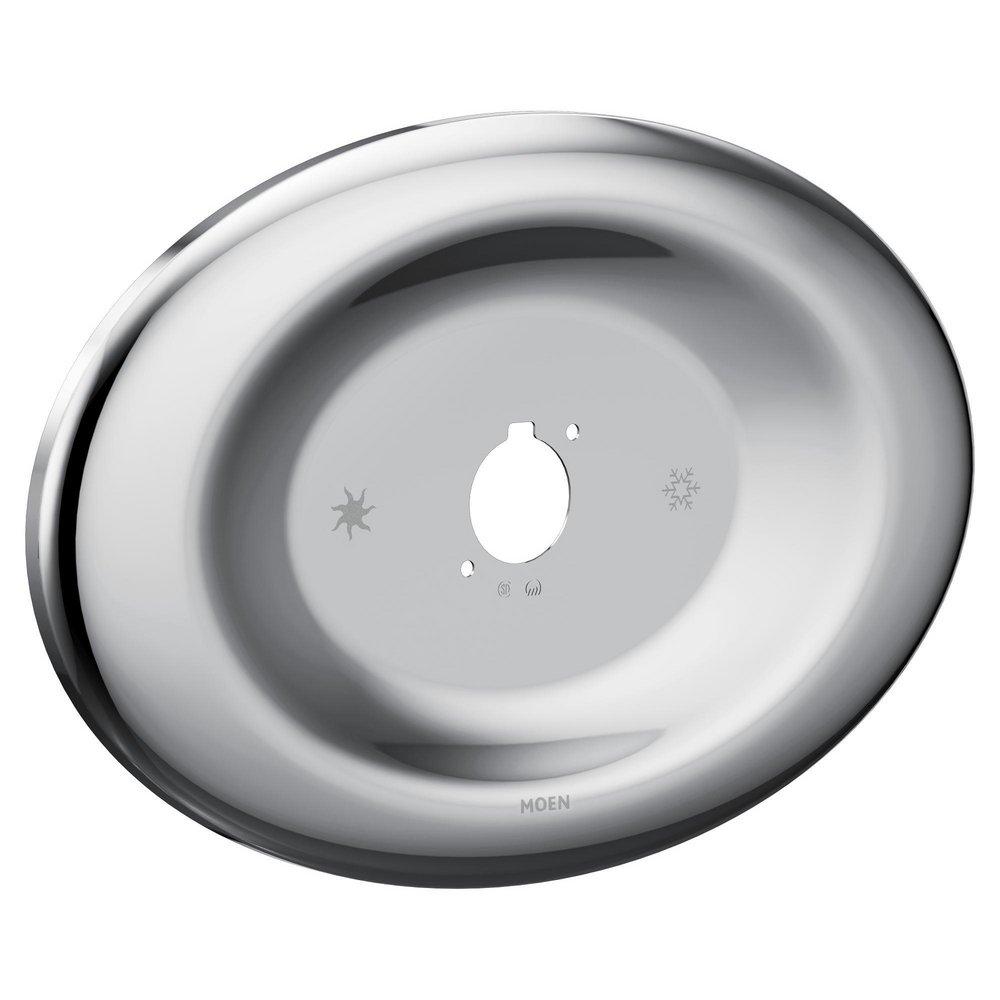 Moen Chrome Brass Escutcheon 