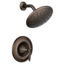 Moen Oil Rubbed Bronze Single Handle Single Function Shower Faucet (Trim Only) 
