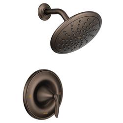 One Handle Single Function Shower Faucet in Oil Rubbed Bronze (Trim Only)
