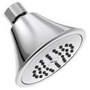 Moen Polished Chrome Single Function Full Showerhead 
