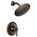 One Handle Single Function Shower Faucet in Oil Rubbed Bronze (Trim Only)