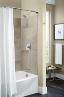 Moen Polished Chrome Single Handle Multi Function Bathtub & Shower Faucet (Trim Only) 