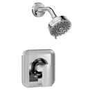 One Handle Single Function Shower Faucet in Polished Chrome (Trim Only)