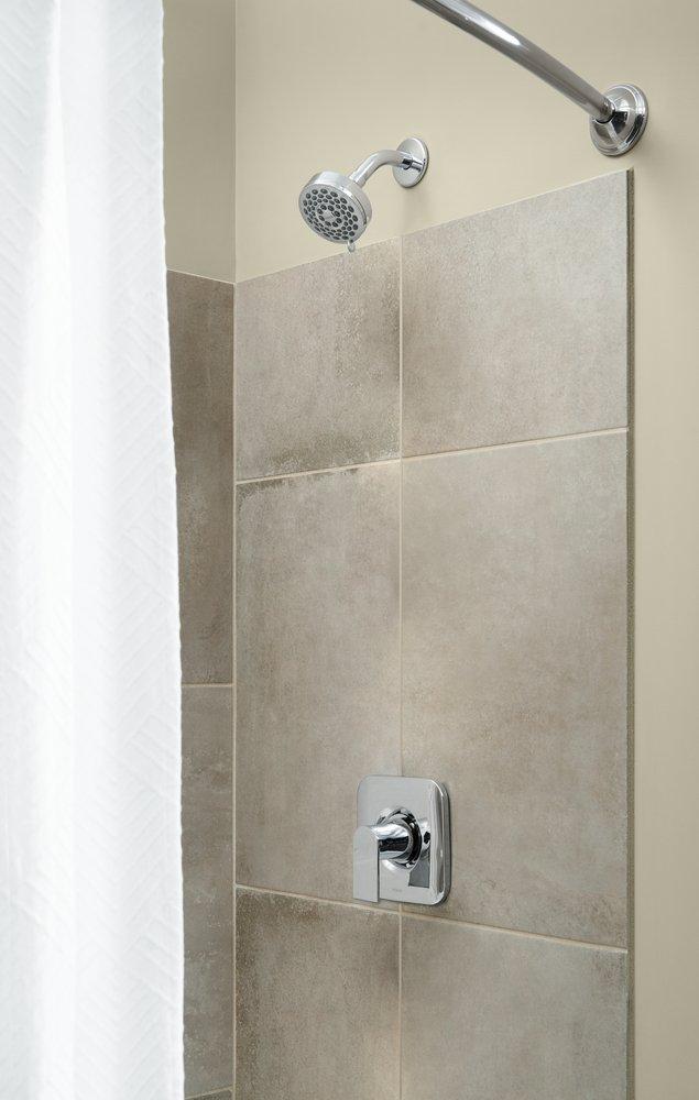 Moen Polished Chrome Single Handle Multi Shower Faucet Trim Only 
