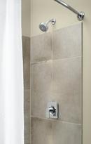 Moen Polished Chrome Single Handle Multi Shower Faucet Trim Only 