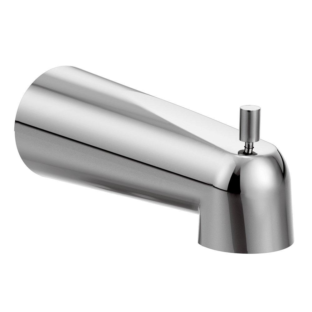 Moen Polished Chrome Diverter Spout 