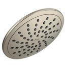 Moen Brushed Nickel Single Function Rainfall Showerhead 
