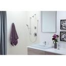 Moen Chrome Single Handle Monoblock Bathroom Sink Faucet 