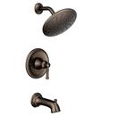 One Handle Single Function Bathtub & Shower Faucet in Oil Rubbed Bronze (Trim Only)