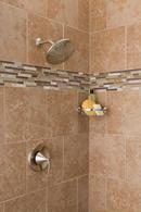 Moen Polished Chrome One Handle Single Function Shower Faucet (Trim Only) 