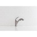 Moen Chrome Single Handle Pull Out Kitchen Faucet 