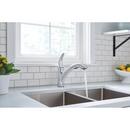 Moen Chrome Single Handle Pull Out Kitchen Faucet 