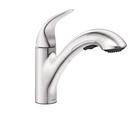 Moen Chrome Single Handle Pull Out Kitchen Faucet 