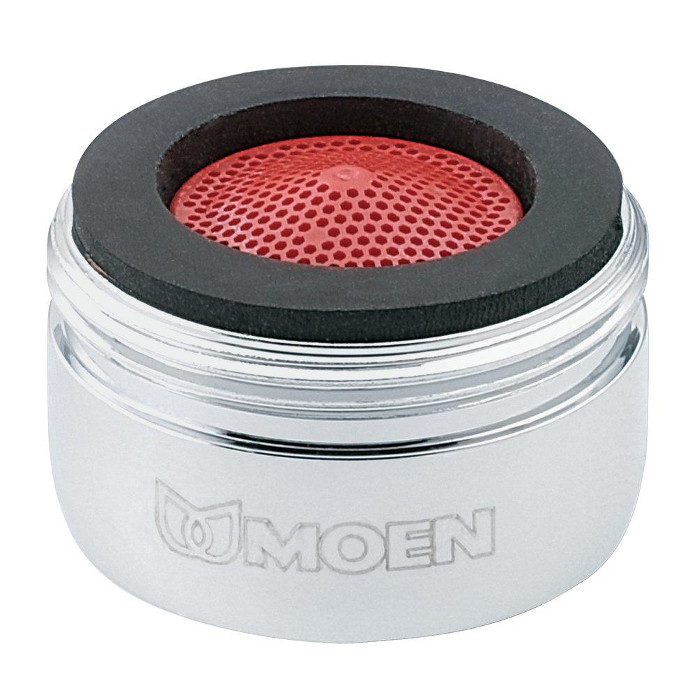 Moen Chrome Plated Male Aerator 