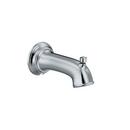 Diverter Tub Spout in Polished Chrome