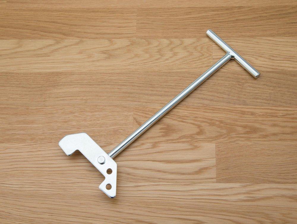Moen Garbage Disposal Wrench 