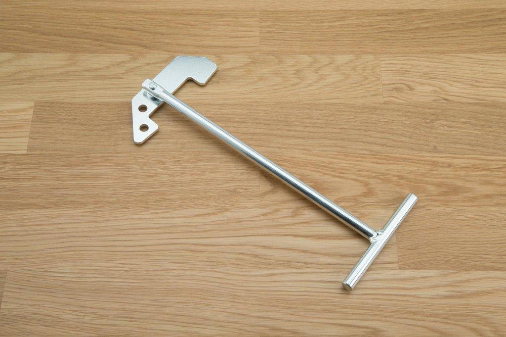 Moen Garbage Disposal Wrench 