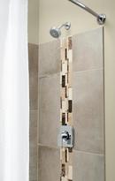 Moen Polished Chrome One Handle Single Function Shower Faucet (Trim Only) 