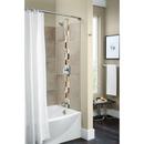 Moen Polished Chrome One Handle Single Function Shower Faucet (Trim Only) 
