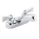 Moen Chrome Single Handle Bathroom Sink Faucet in Chrome 