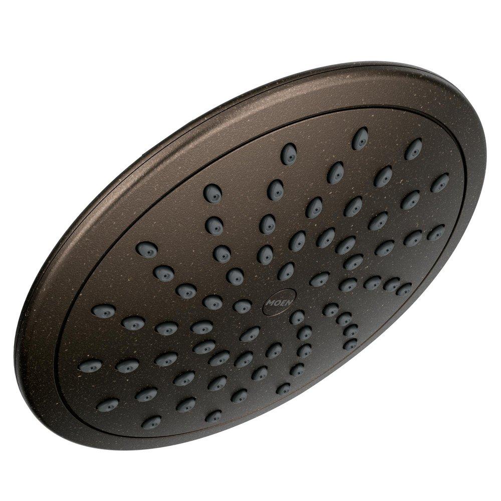 Moen Oil Rubbed Bronze Single Function Rainfall Showerhead 