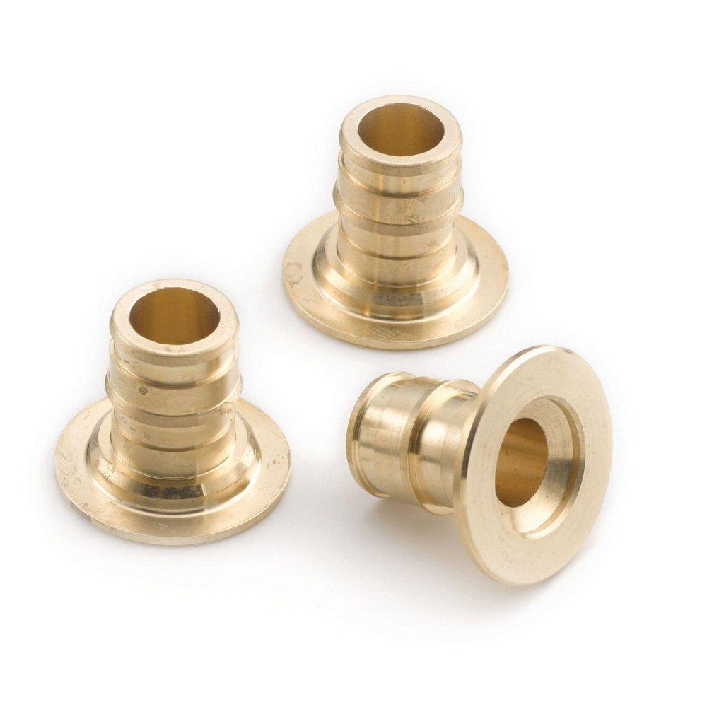 Moen Chrome 1/2 in. Metal Adapter Kit 