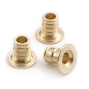 Moen Chrome 1/2 in. Metal Adapter Kit 