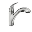 Moen Spot Resist&trade; Stainless Single Handle Pull Out Kitchen Faucet 