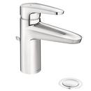 Moen Chrome Single Handle Lever Deck Mount Service Faucet 