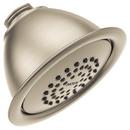 Moen Brushed Nickel Single Function Full Showerhead 