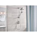 Moen Polished Chrome Single Handle Single Function Shower Faucet (Trim Only) 