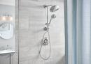 Moen Polished Chrome Single Handle Single Function Shower Faucet (Trim Only) 