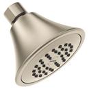 Moen Brushed Nickel Single Function Full Showerhead 