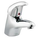 Moen Chrome Single Handle Bathroom Sink Faucet in Chrome 