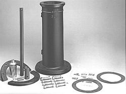 6 in. Hydrant Extension Kit