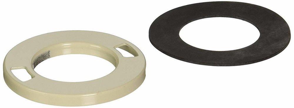 Symmons Industries Polished Chrome Escutcheon Plate 