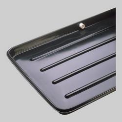 20-3/5 in. Plastic Horizontal Condensate Drain Pan