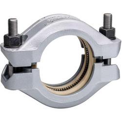 2 in. Zinc Grooved Coupling