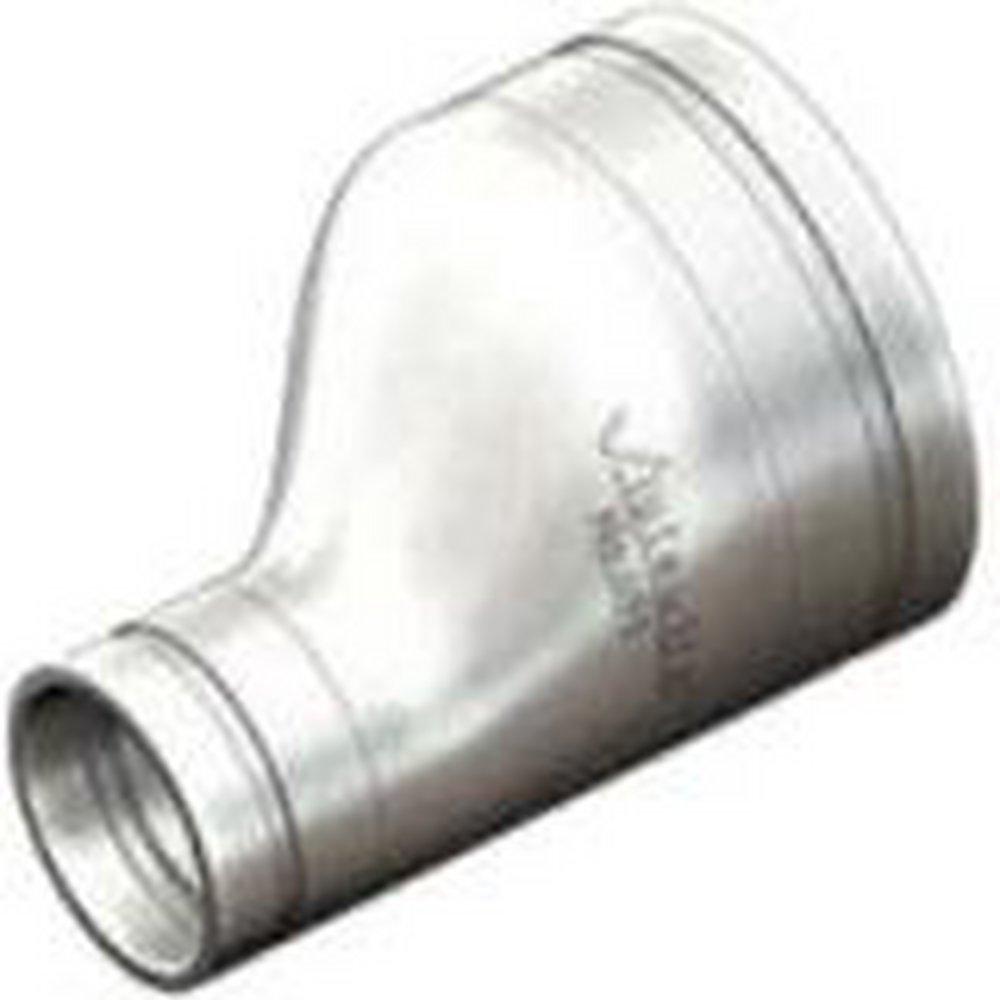 Victaulic IPS x Grooved Eccentric Schedule 40 Cast Carbon Steel Reducer 