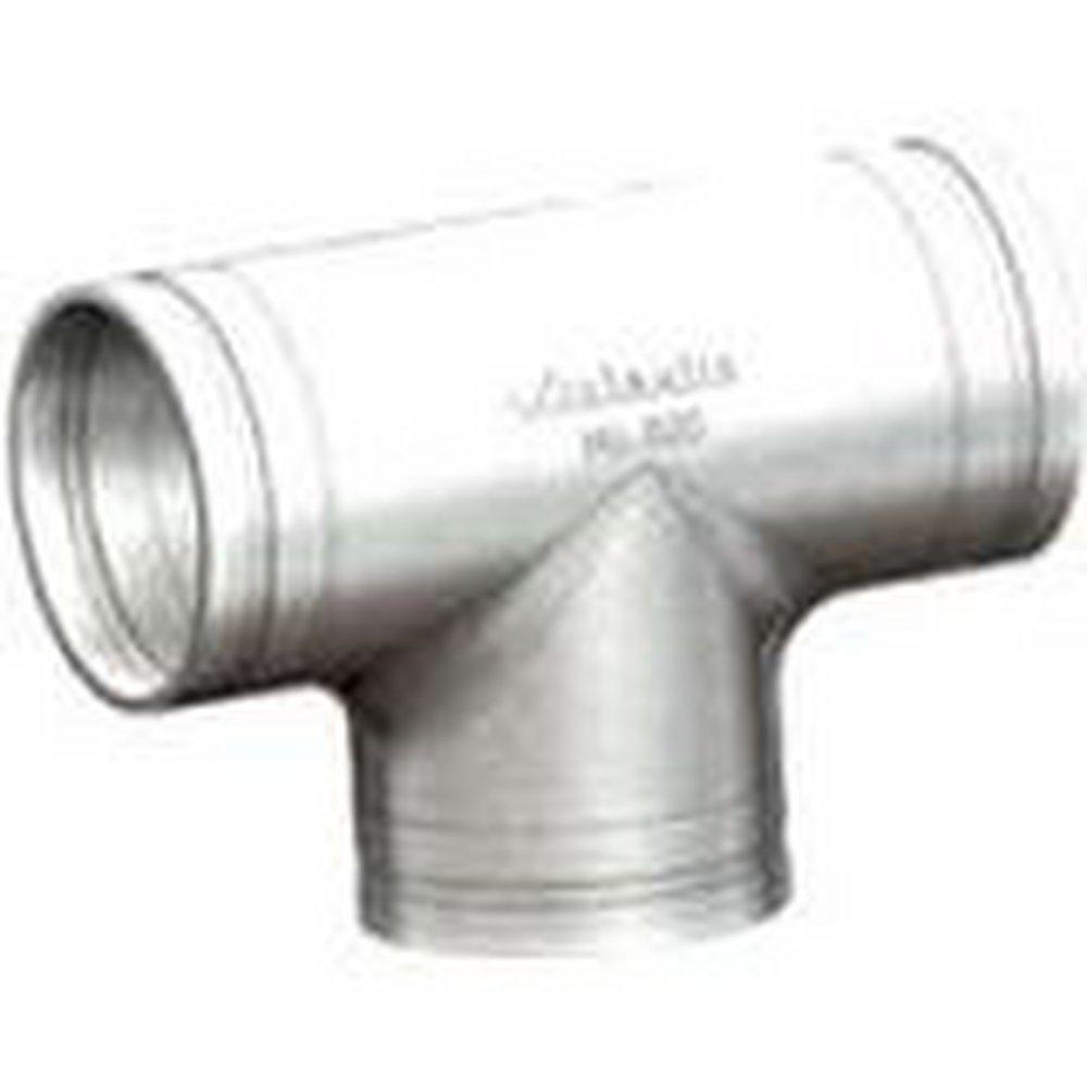 Victaulic Grooved Schedule 40 Carbon Steel Tee 