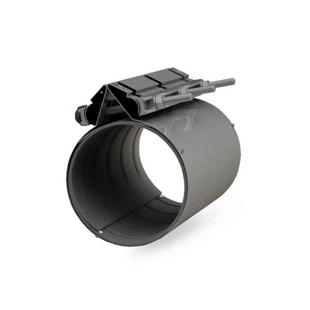 Krausz USA 15 in. Stainless Steel Repair Clamp 