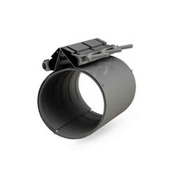 6 x 15 in. Stainless Steel Repair Clamp