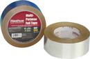 Nashua&reg; Silver 2 in. Silver Aluminum Multi-Purpose Plain Foil Tape 